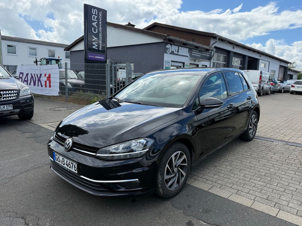 Image of Volkswagen Golf