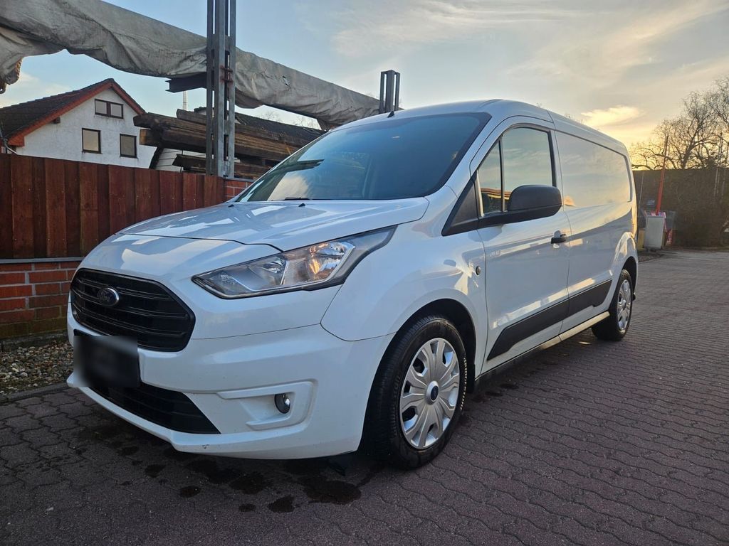 Image of Ford Transit Connect