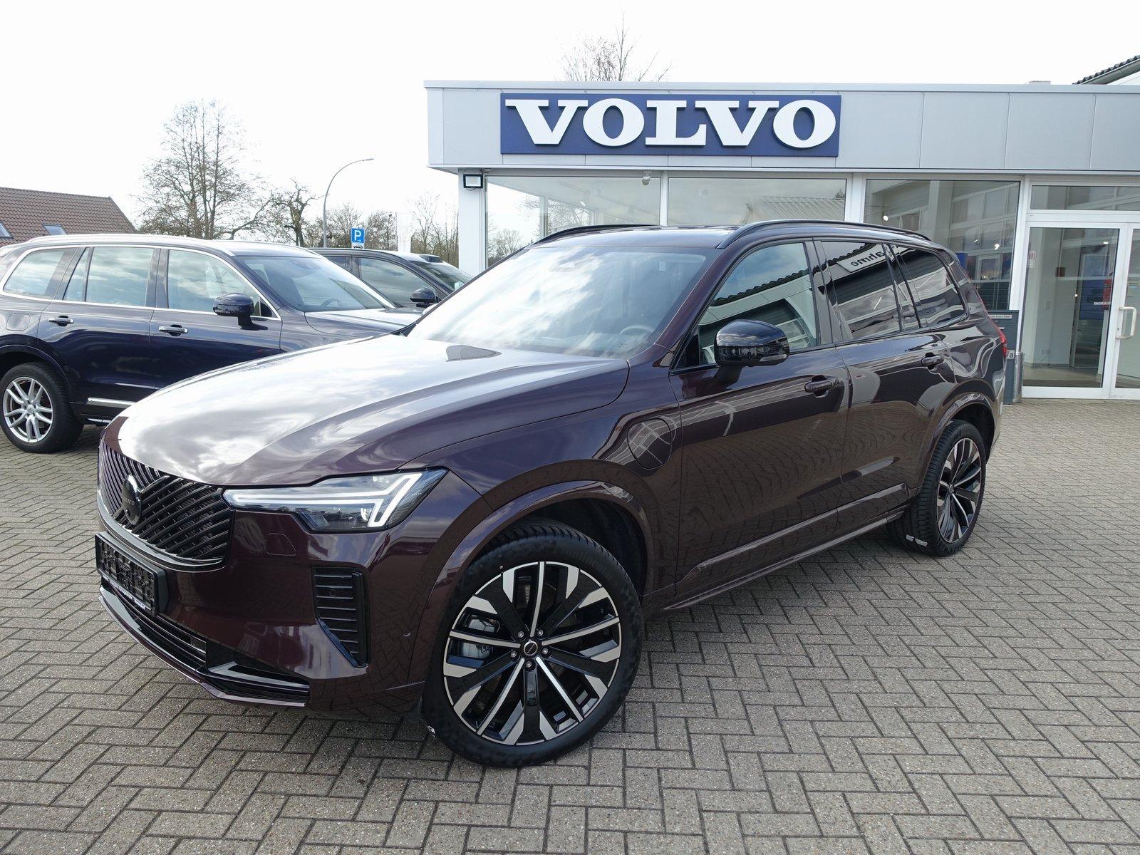 Volvo XC90 Plus Dark T8 AWD Plug-in hybrid PANO/360°