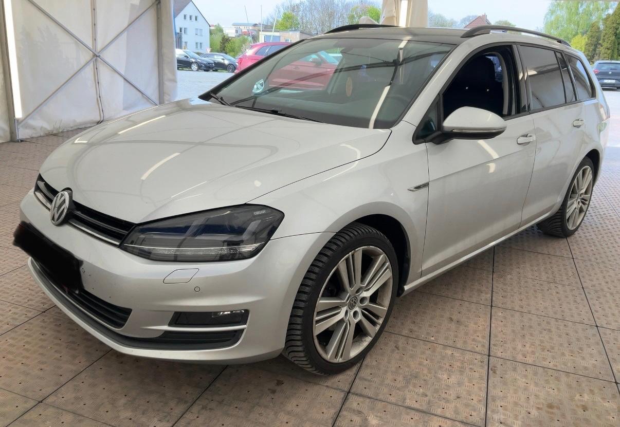 Volkswagen GolfVII 1.6 TDI Comfortline BlueMotion Tech