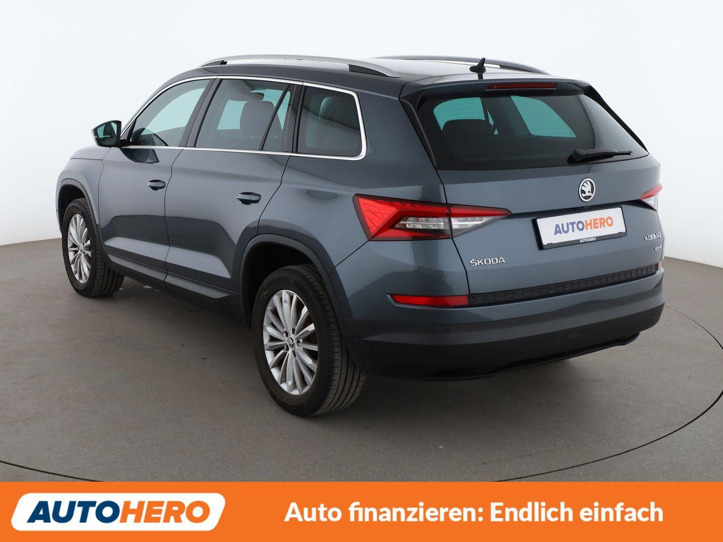 Skoda Kodiaq 2.0 TSI Style 4x4 Aut*NAVI*LED*ACC*CAM*