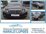 Mercedes-Benz E 220 CDI, Avantgarde, Automatik, Leder, Navi - gebrauchte Mercedes-Benz E 220 aus dem Jahr 2010