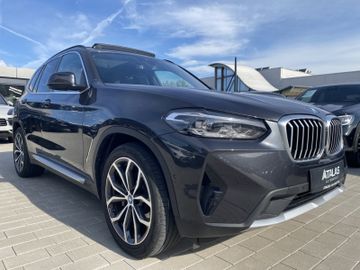 BMW X3 30 e xDrive erst.38000Km