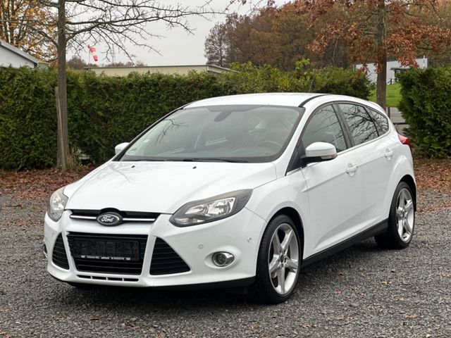 Ford Focus Lim. 1.0 Titanium