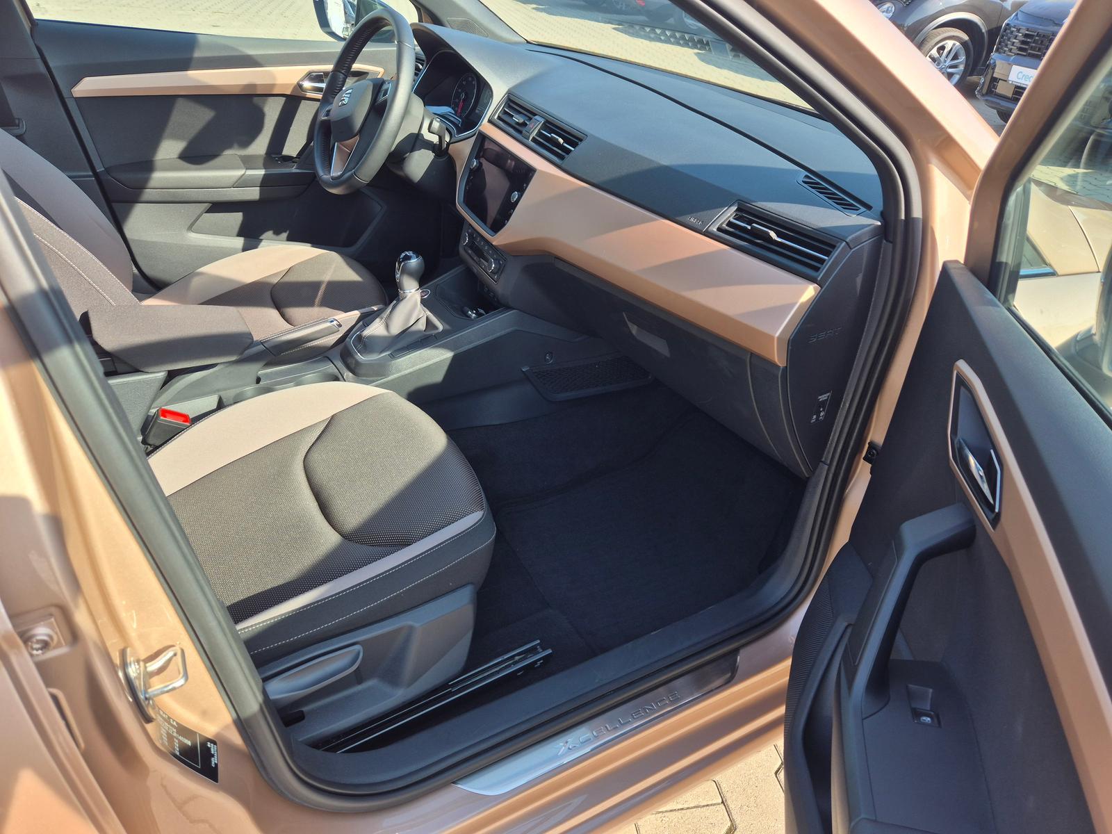 Seat Ibiza 1.0 TSI