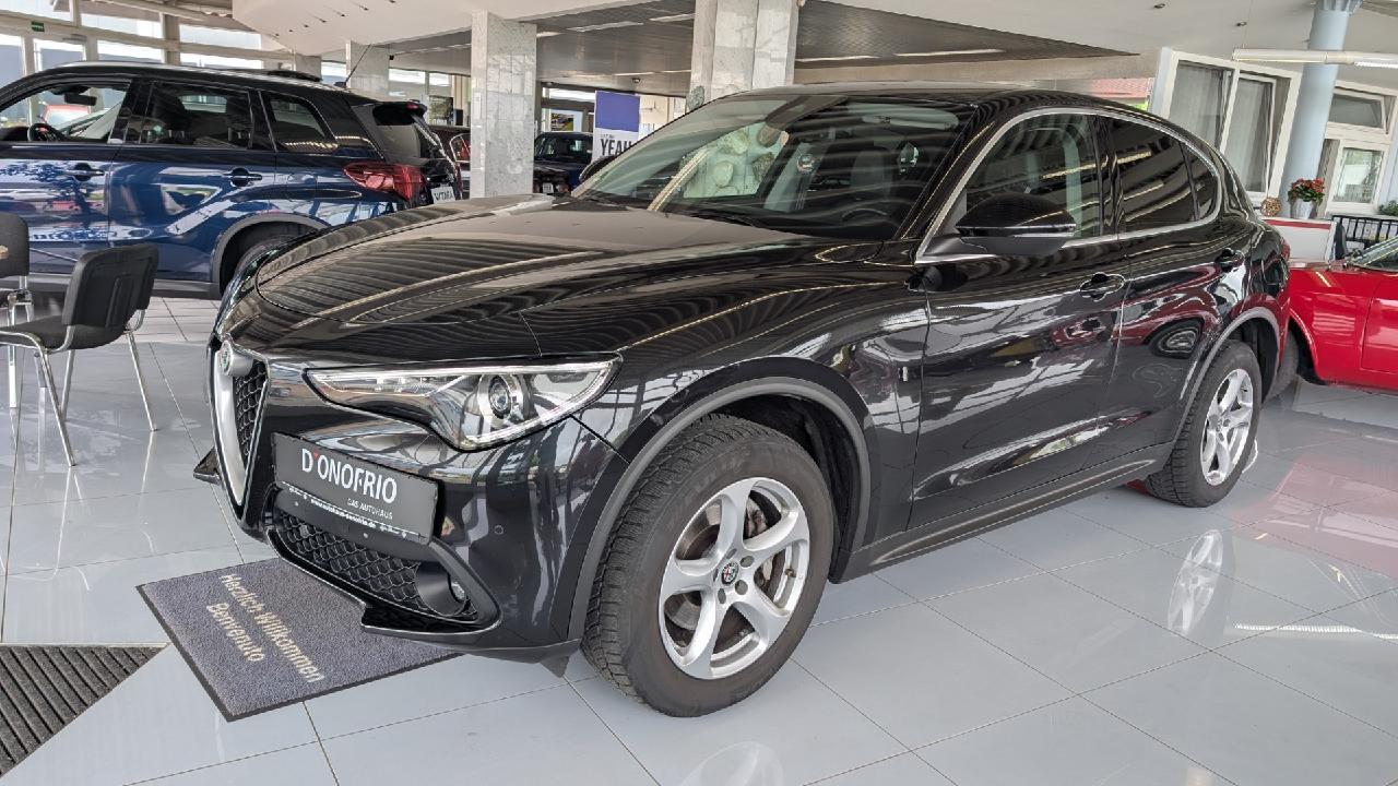 Alfa Romeo Stelvio Super Q4
