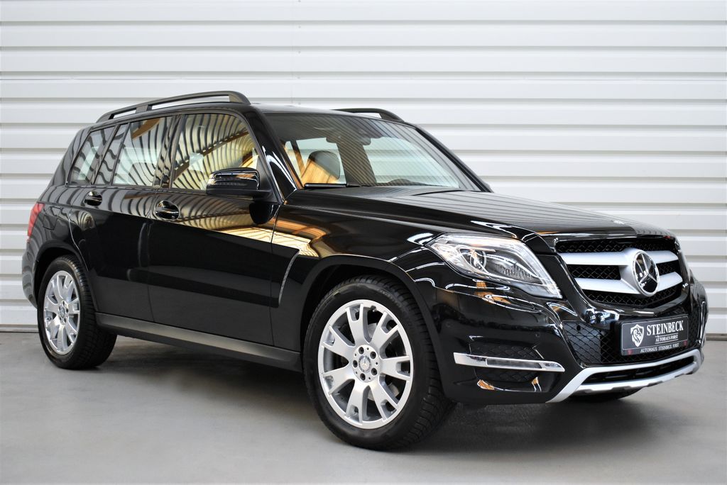 Mercedes-Benz GLK 350