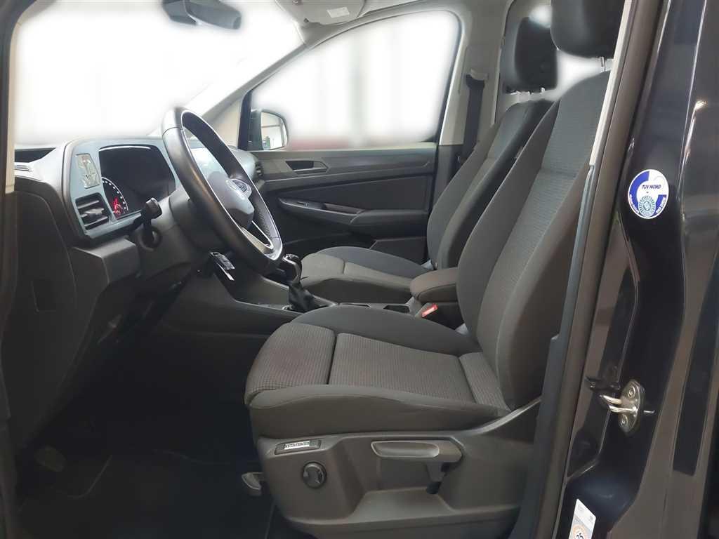 Volkswagen Caddy Kombi 2.0 TDI Standhz Navi TrailerAssist, миниатюра 8