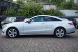 Mercedes-Benz E 220 d Coupe 4Matic 9G|NIGHT|AHK|LED|SPUR+TOT - Mercedes-Benz E 220 Gebrauchtwagen in Mönchengladbach