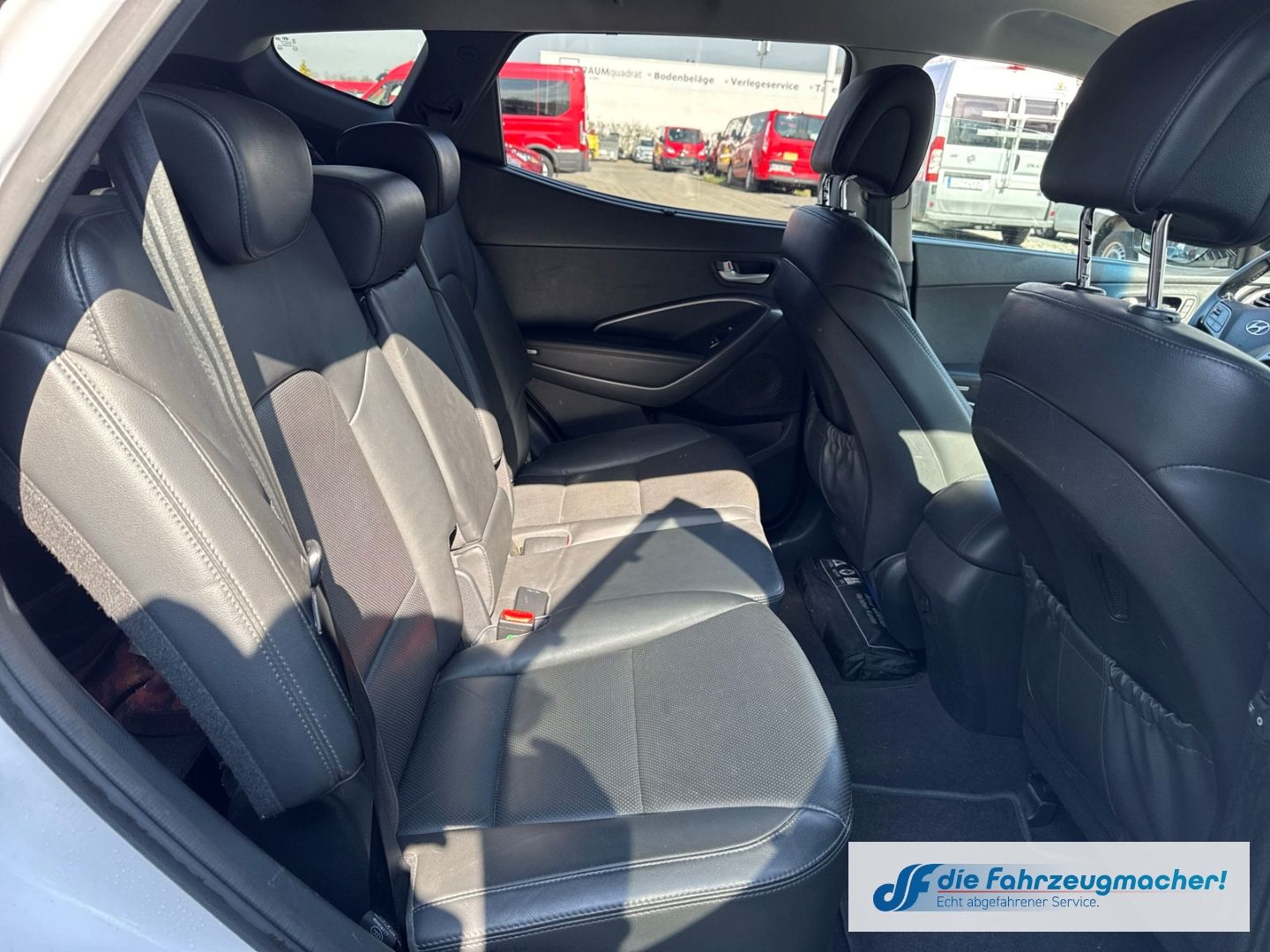 Fahrzeugabbildung Hyundai SANTA FE Premium 4WD Navi Memory Sitze *EXPORT