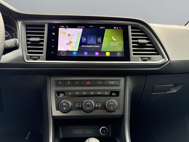 Ateca 2.0TSI DSG 4D *PANO+COPPER+AHK*349€ mtl