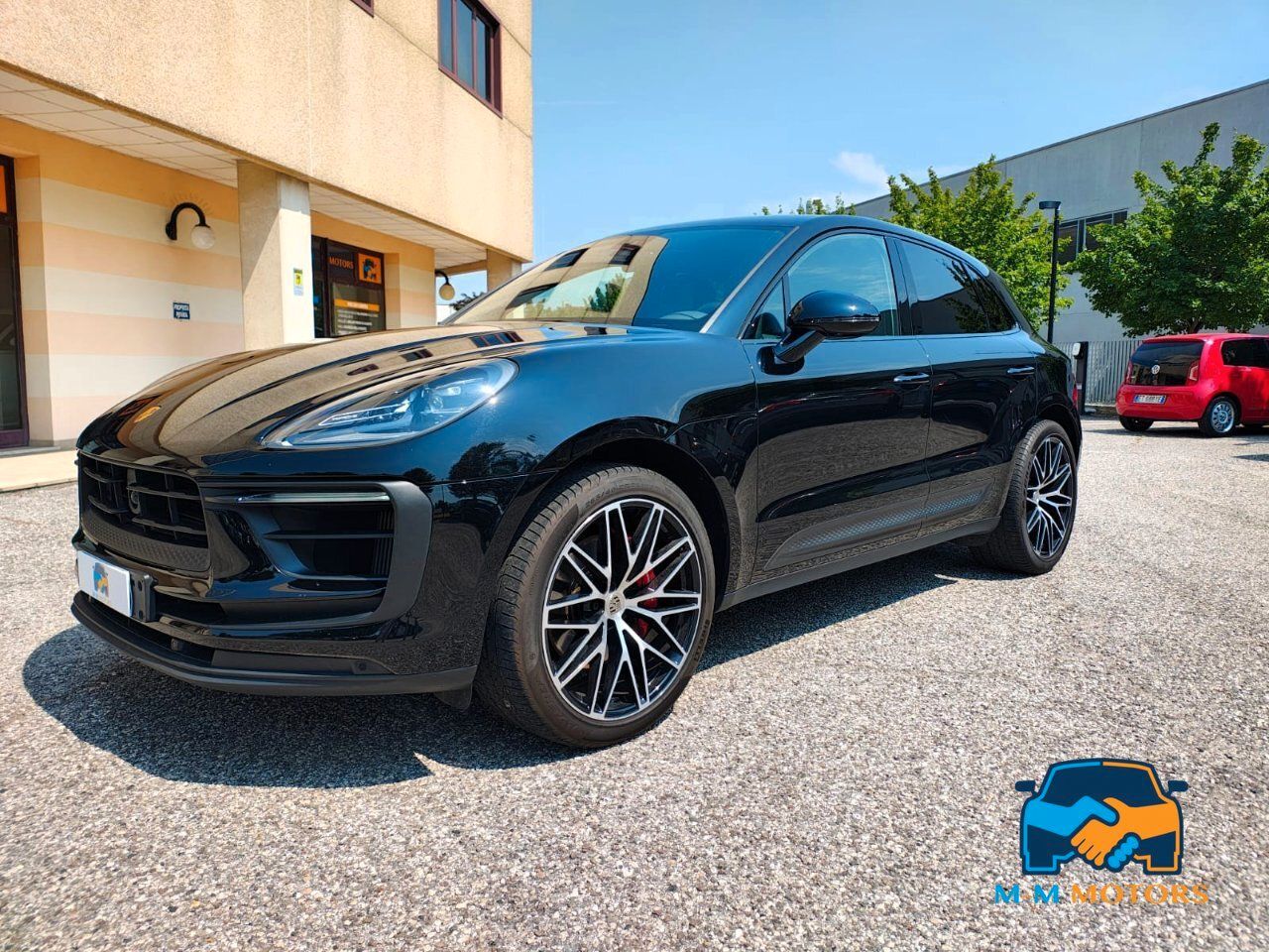 PORSCHE Porsche Macan 2.9 S 380cv pdk