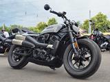 Harley-Davidson RH1250S Sportster S - Harley-Davidson Sportster S RH1250S