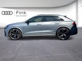 Audi RSQ8 4.0 TFSI quattro Matrix-LED B&O Pano HuD AH - silberne Audi RSQ8