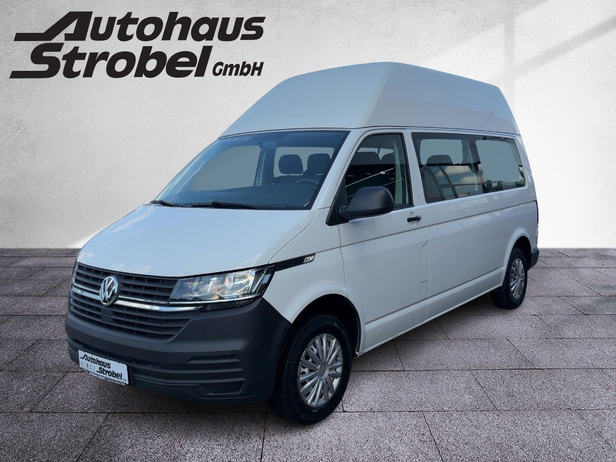 Volkswagen T6.1 Kombi T6.1 2.0 TDI DSG HD LR 9-Sitze AHK St imagem 2