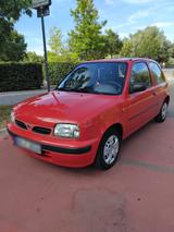 Volkswagen NISAN MICRA 1.4 Automatik Getriebe - Volkswagen Polo aus 1997