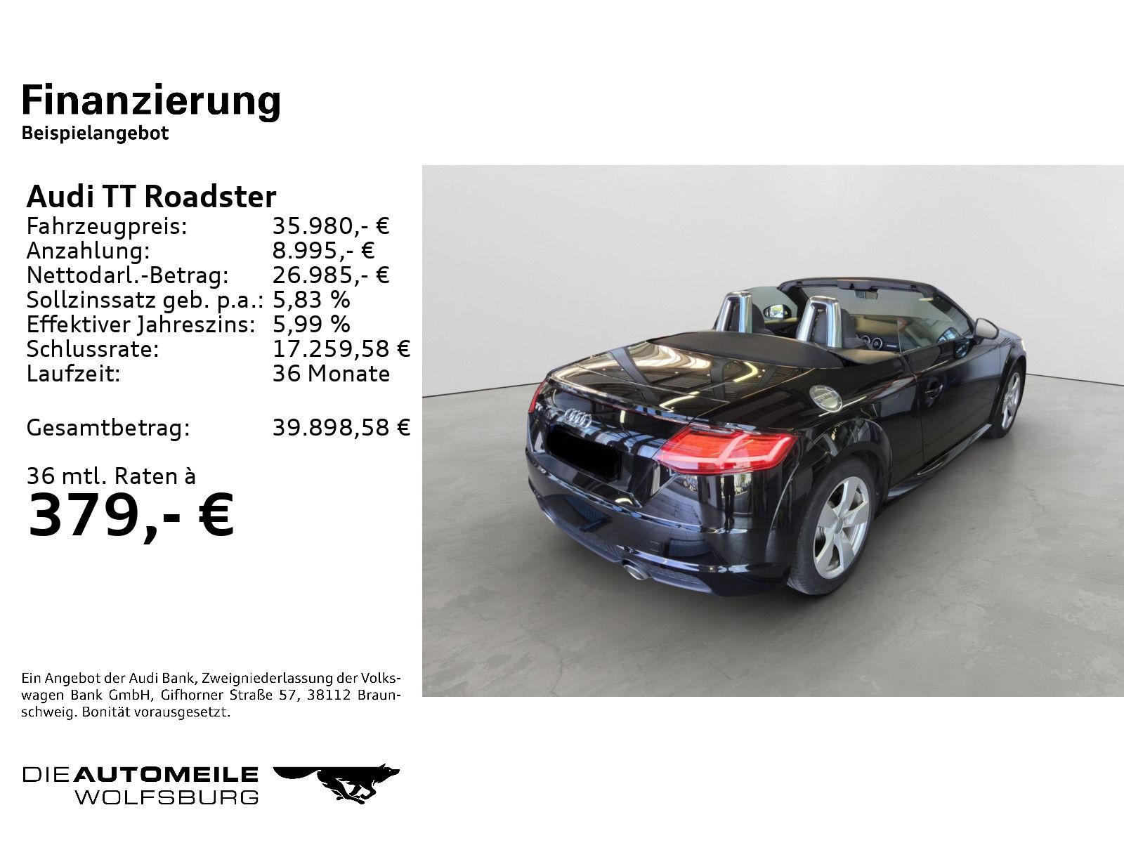 Audi TT - Bild 2