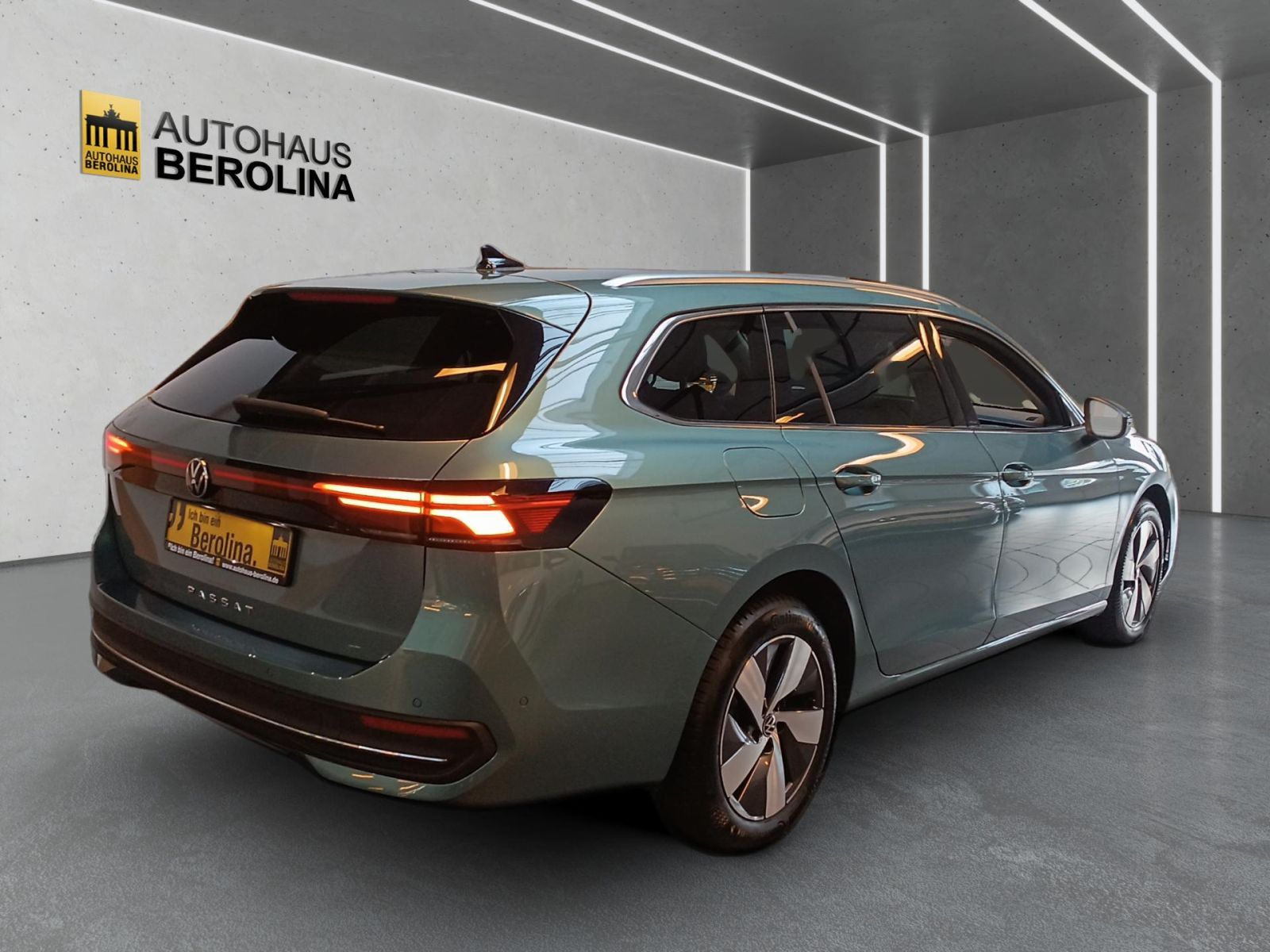 Volkswagen Passat Variant - Bild 4