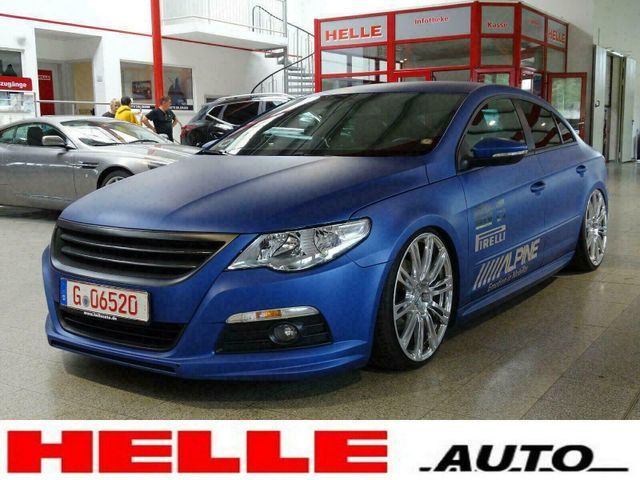 Volkswagen Passat CC R-Line*Alpine Showcar*