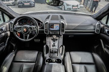 Fahrzeugabbildung Porsche Cayenne GTS  |PASM|SPORTABGAS|PANO