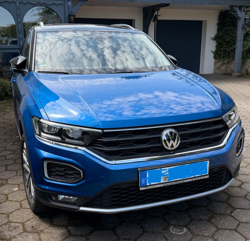 Image of Volkswagen T-Roc