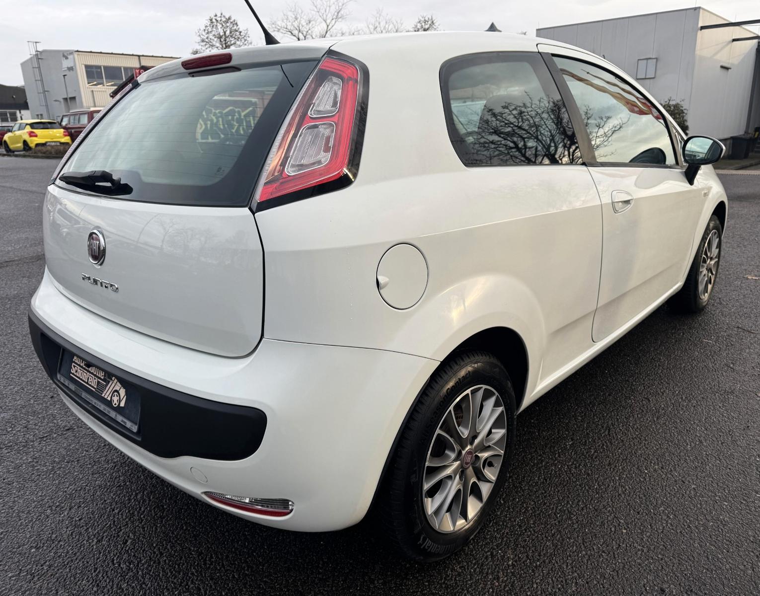 Fiat Punto Evo MyLife