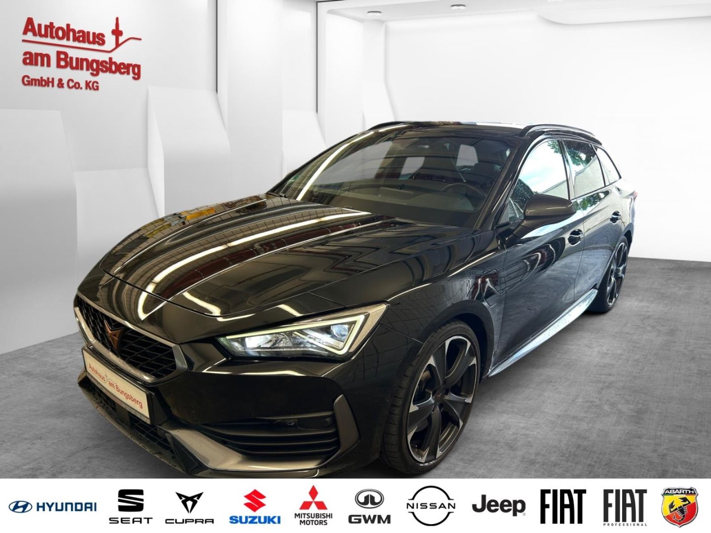 CUPRA Leon