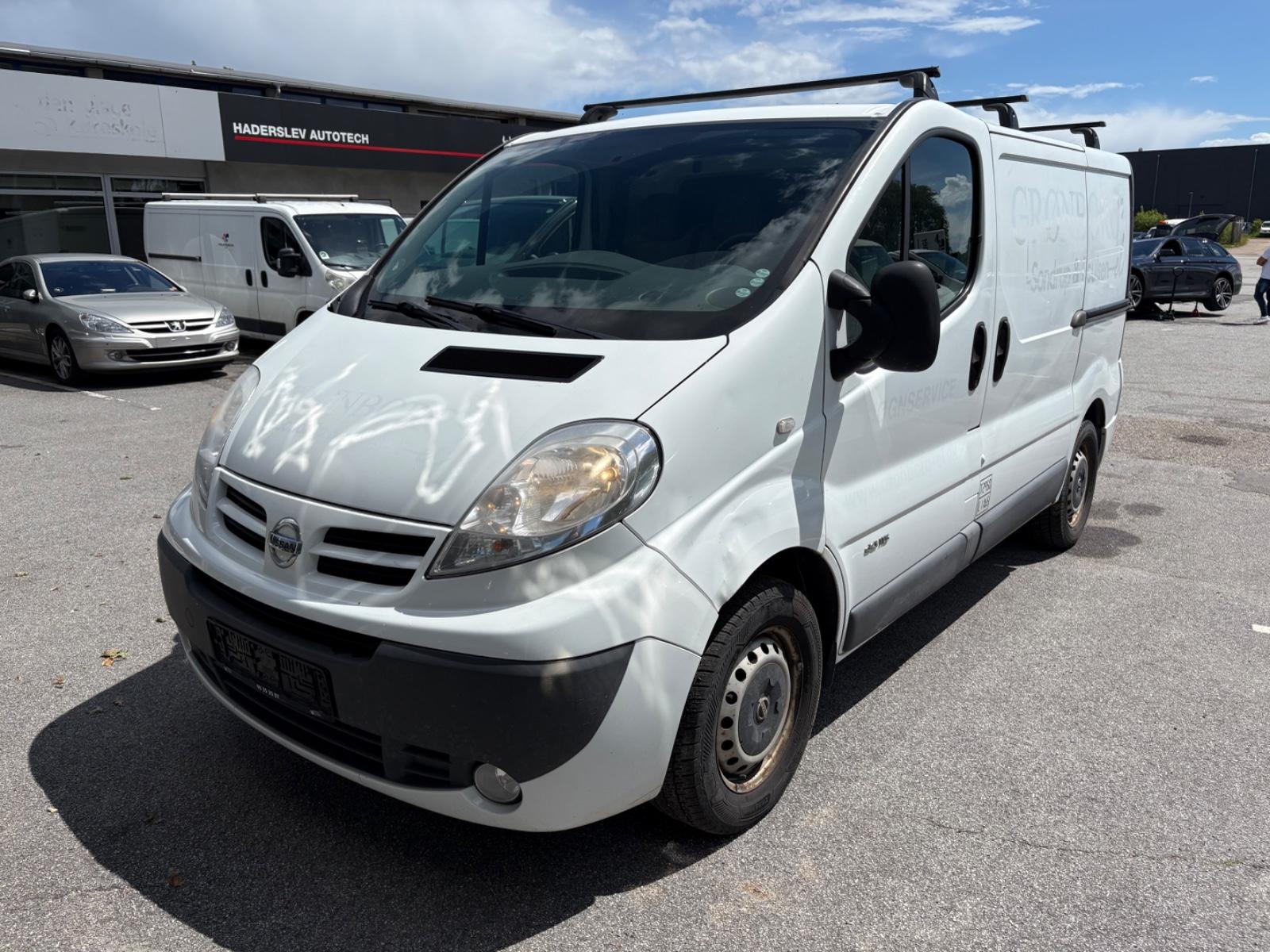 Nissan Primastar 2,0 Dci - 84kw