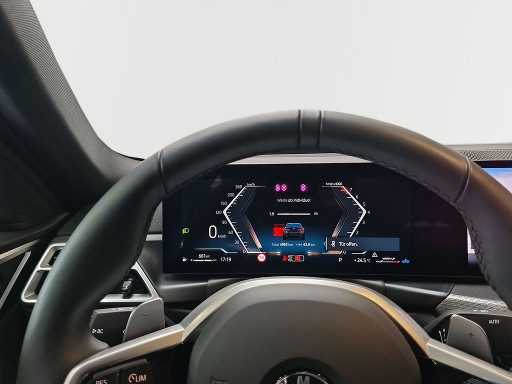 BMW 430 i xDrive Gran Coupé M-Sport HiFi DAB ACC GSD 
