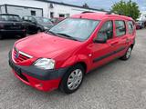 Dacia Logan MCV Kombi Laureate - Dacia Logan aus 2008: Mcv