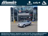 Mercedes-Benz SLK 230 KOMPRESSOR 5-STUFEN AUTOMATIK LEDER - Mercedes-Benz SLK 230 Gebrauchtwagen
