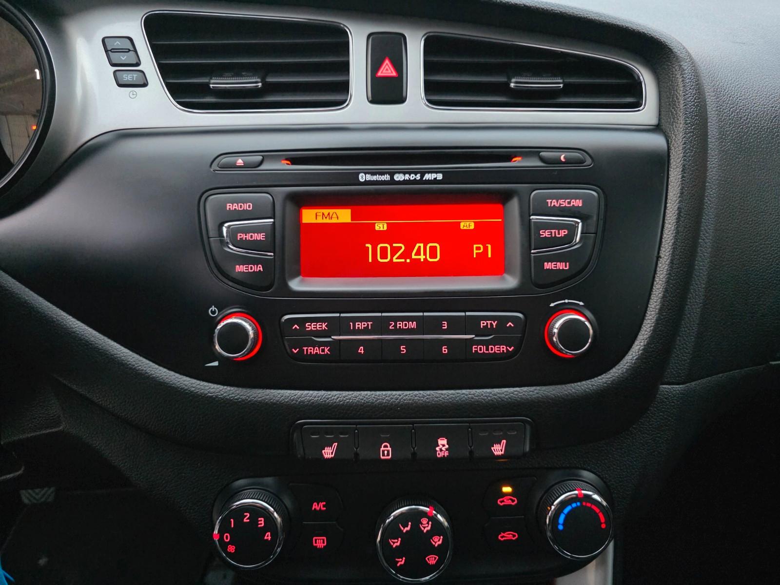 Kia cee'd Sportswagon