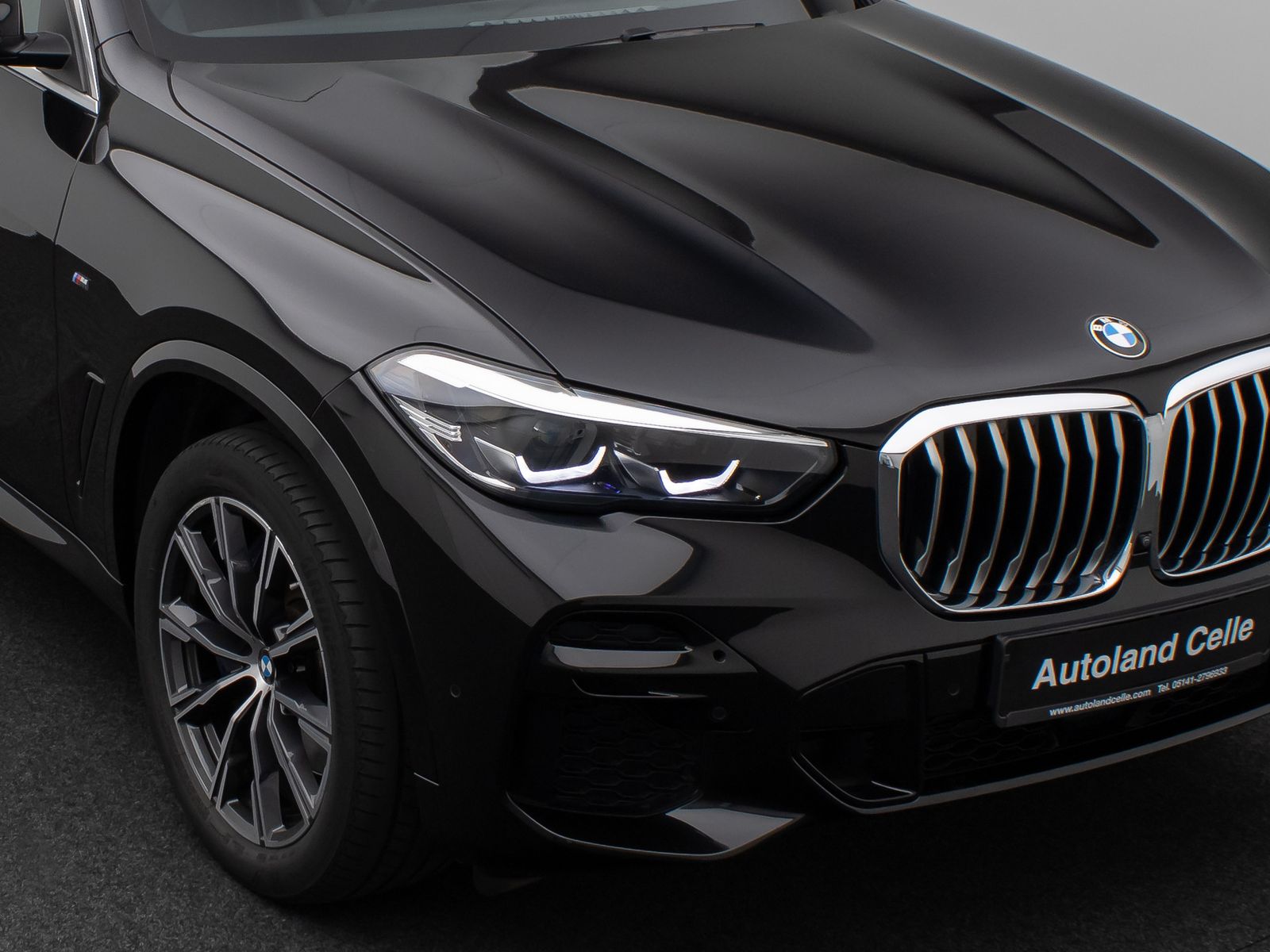 Fahrzeugabbildung BMW X5 xD30d M Sport Panorama 360°HUD HiFi Komfort