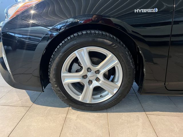 Toyota Prius Hybrid Comfort