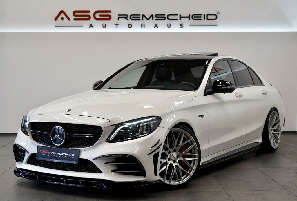 Mercedes Benz E 63 Amg