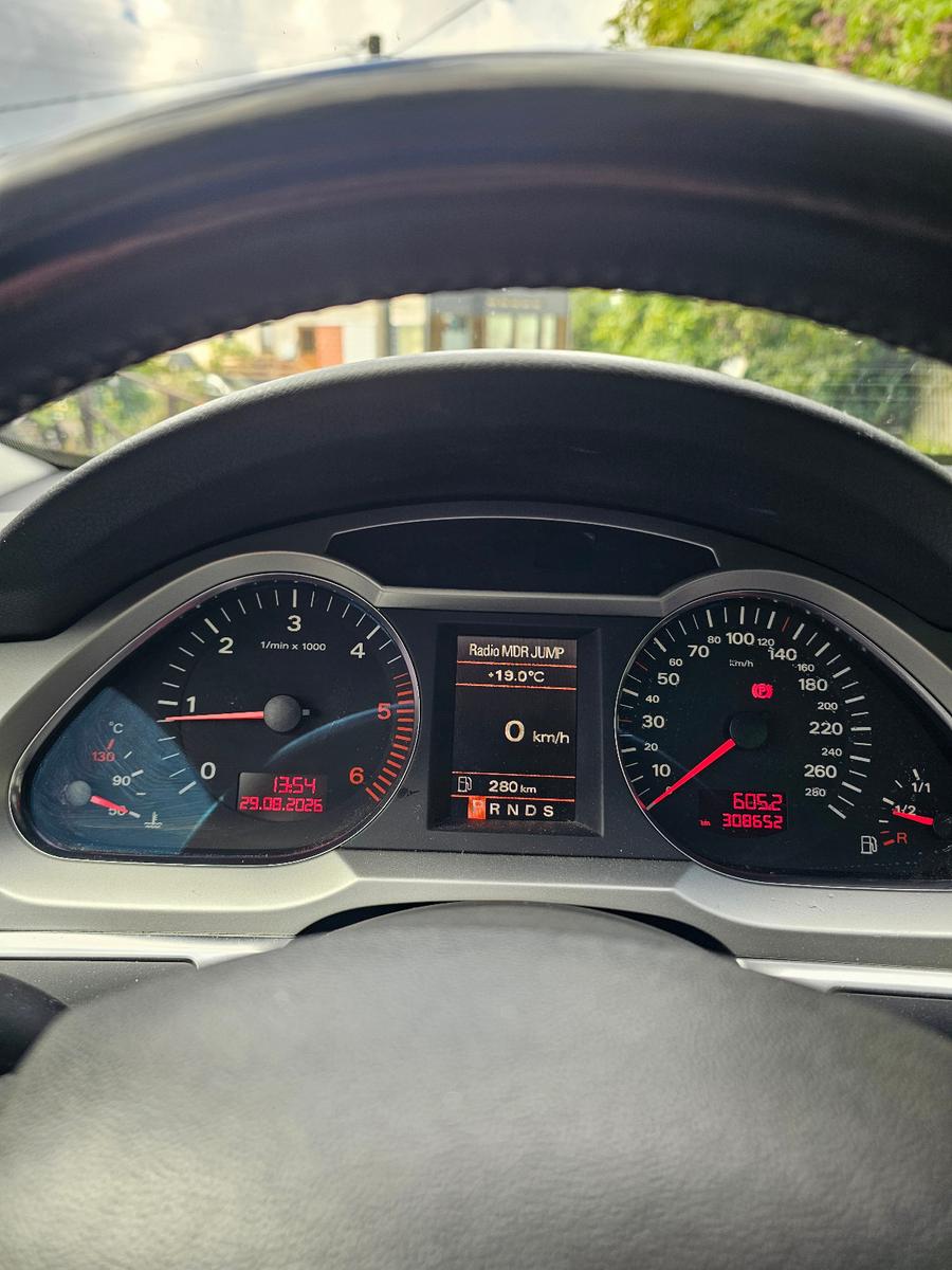 Audi A6 ALLROAD 2007 — photo 6
