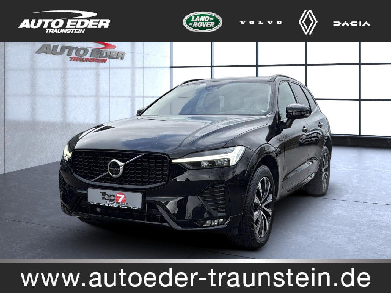 Volvo XC 60 Plus Dark 2WD Bluetooth LED Klima