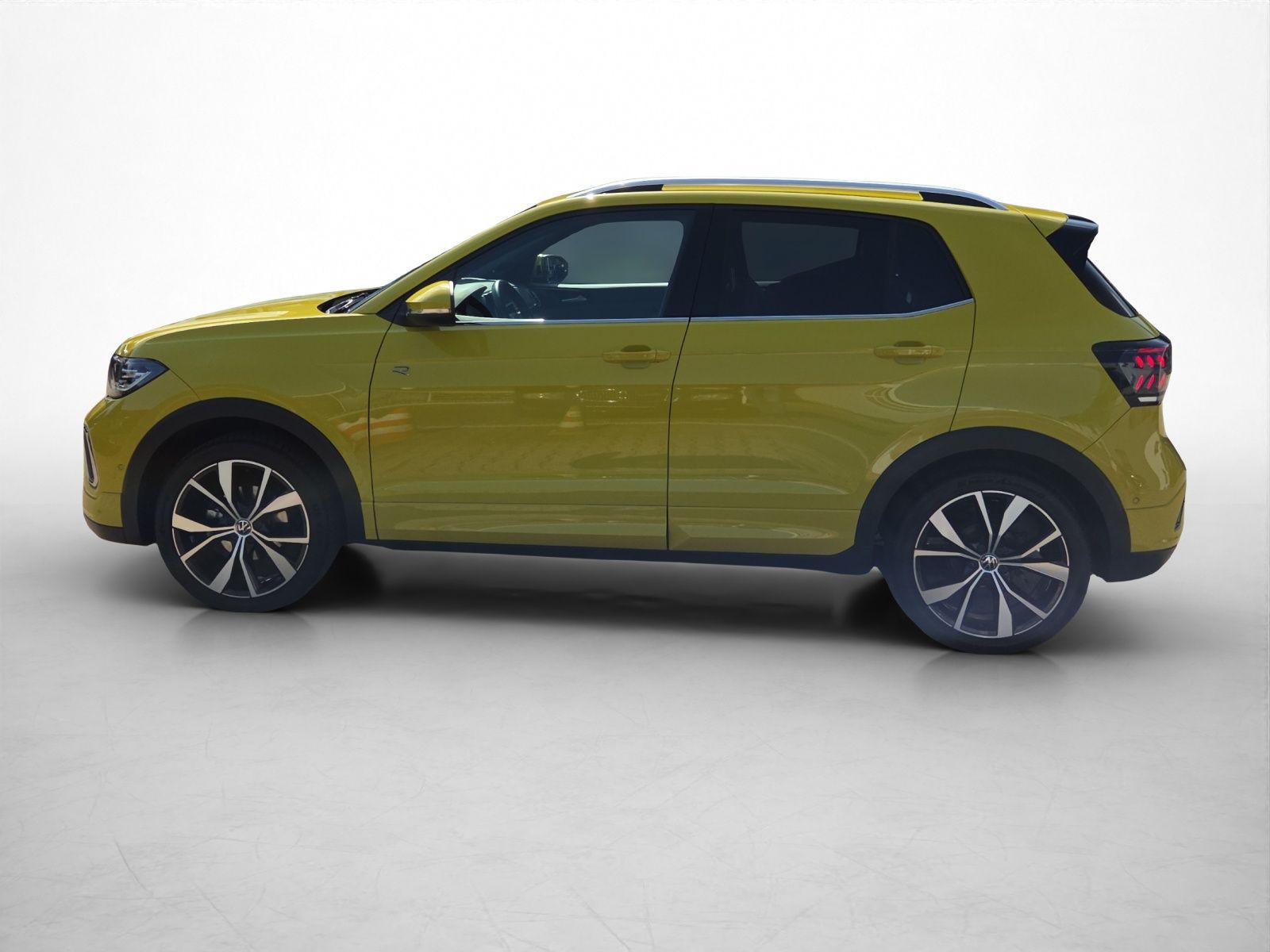 Volkswagen T-Cross 1.5 TSI R-Line Navi*AHK*IQ-Light*IQ-Driv, миниатюра 4