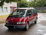 Toyota Previa 2.5i GL 7Sitzer Auto - Toyota Previa: Kleinbus