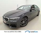 BMW 518 d Facelift M-Sport Aut. LED-Xenon LC-Pro Na - BMW 5 Series: Facelift