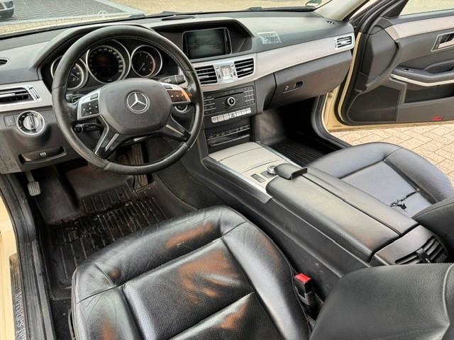 Mercedes-Benz E200 2015 — photo 8