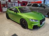 Audi TT RS Coupe 2.5 TFSI APR ohne OPF - gebrauchte Audi Sportwagen