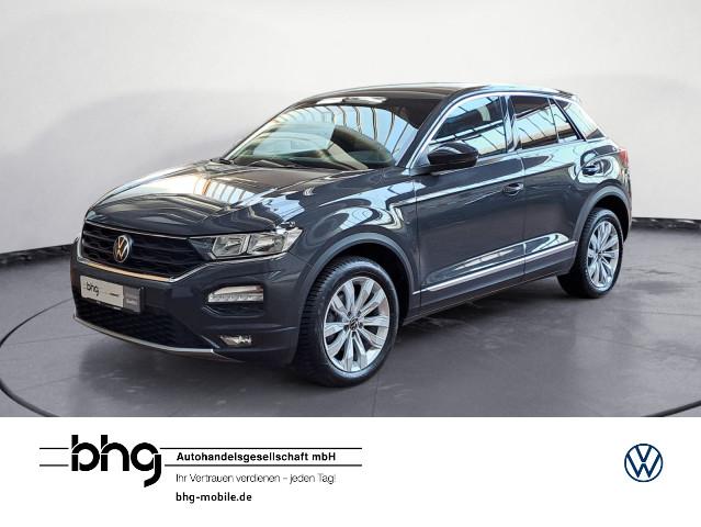 Volkswagen T-Roc Sport 1.5 TSI DSG *KLIMA*KAMERA*DAB*