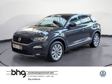 Volkswagen T-Roc - 1