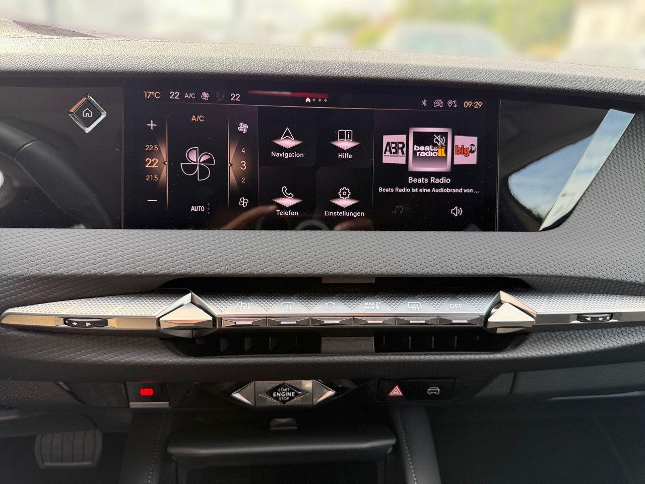DS Automobiles DS4 PureTech RIVOLI HUD KEYLESS KAMERA MASSAGE