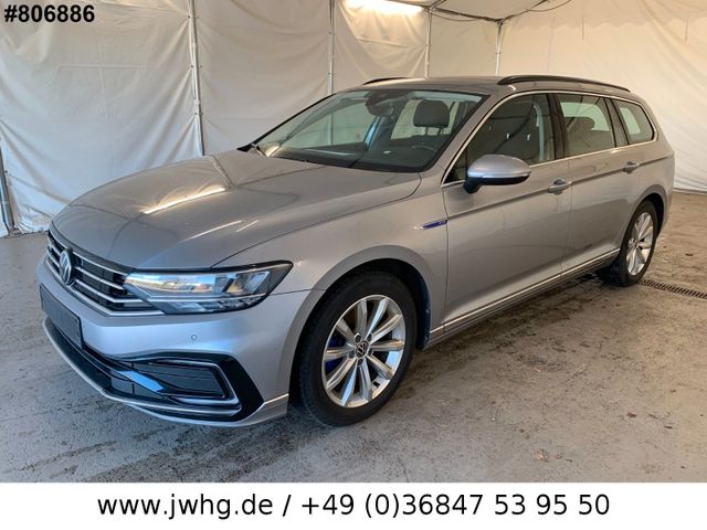 Volkswagen Passat GTE Facelift LED+ DigTacho HeadUp ACC Kam