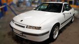 Opel Calibra 2.0 16V 150PS Oldtimer H-Kennz Sammler - Opel Calibra mit Benzin-Antrieb: 16v