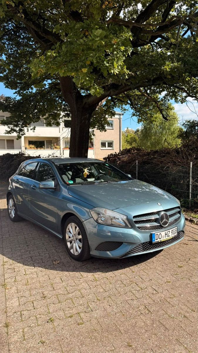 2013 Mercedes Benz A 180