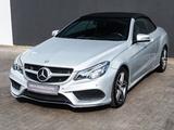 Mercedes-Benz E 320 Cabrio Facelift AMG LINE AHK - Mercedes-Benz Gebrauchtwagen in Remscheid