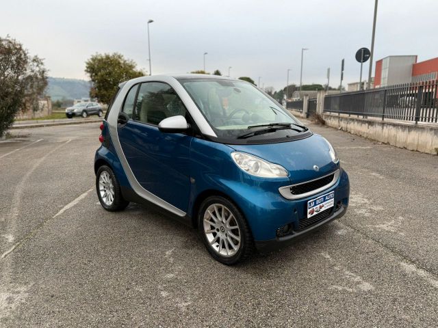 Smart SMART FORTWO 1000 2009 12 MESI DI GARANZIA